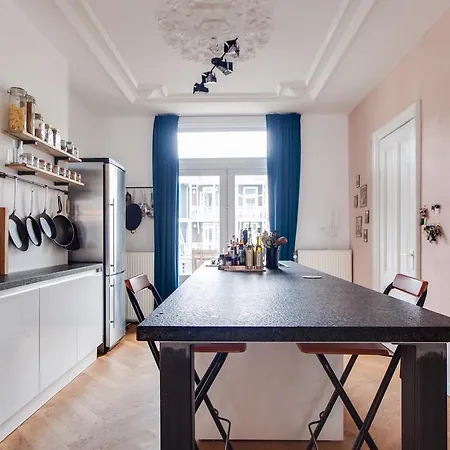 Urbanlux At Trendy District Lejlighed Amsterdam