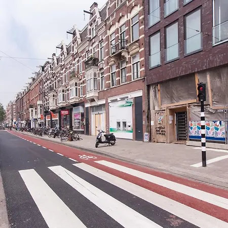Urbanlux At Trendy District Amsterdam
