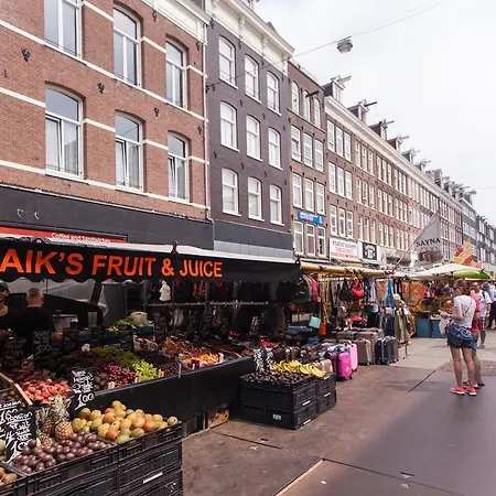 Urbanlux At Trendy District * Amsterdam