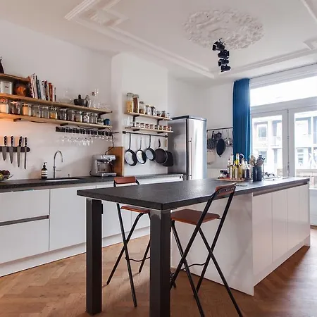 Appartement Urbanlux At Trendy District *